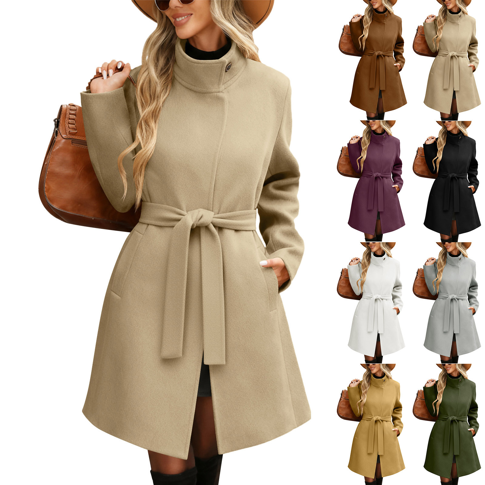 Winter Clothing Amazon - Pakaian wanita Eropa dan Amerika untuk