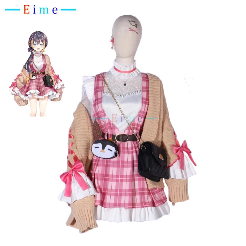Winter Clothing Pictures - Kostum Cosplay Petra Gurin Gaun Musim