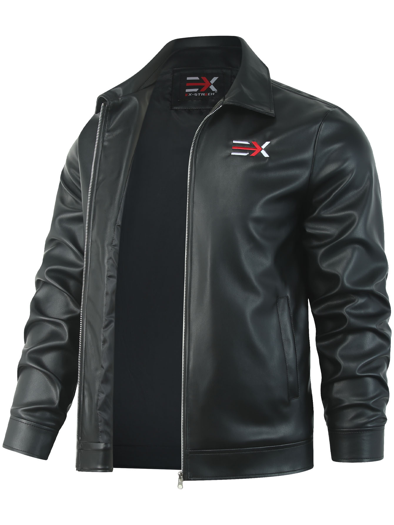 Winter Clothing Brands - Jaket Kulit Motor Pria untuk Musim