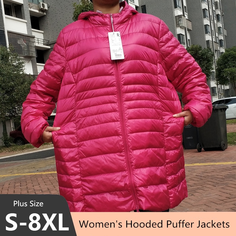 Winter Clothing Clearance Sale - Jaket Hoodie ukuran besar wanita, jaket
