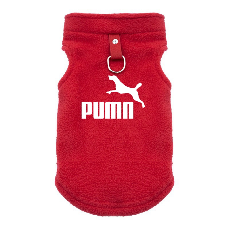 Winter Clothing Brands - Rompi harness pakaian anjing, mantel bulu