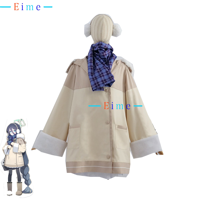 Winter Clothing Pictures - Kostum Cosplay Game Blue Archive Tendou