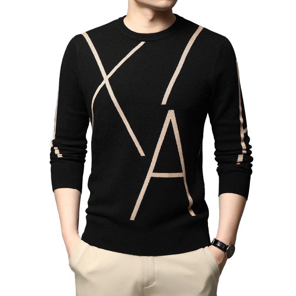 Winter Clothing Brands - 2022 Merek Fashion Baru Rajutan Sweter