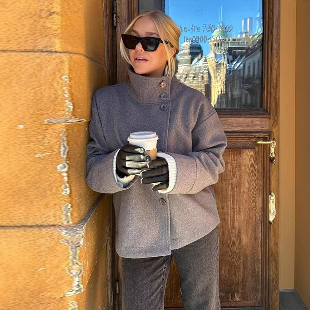 Winter Clothing Amazon - Pakaian Wanita Musim Gugur dan Musim
