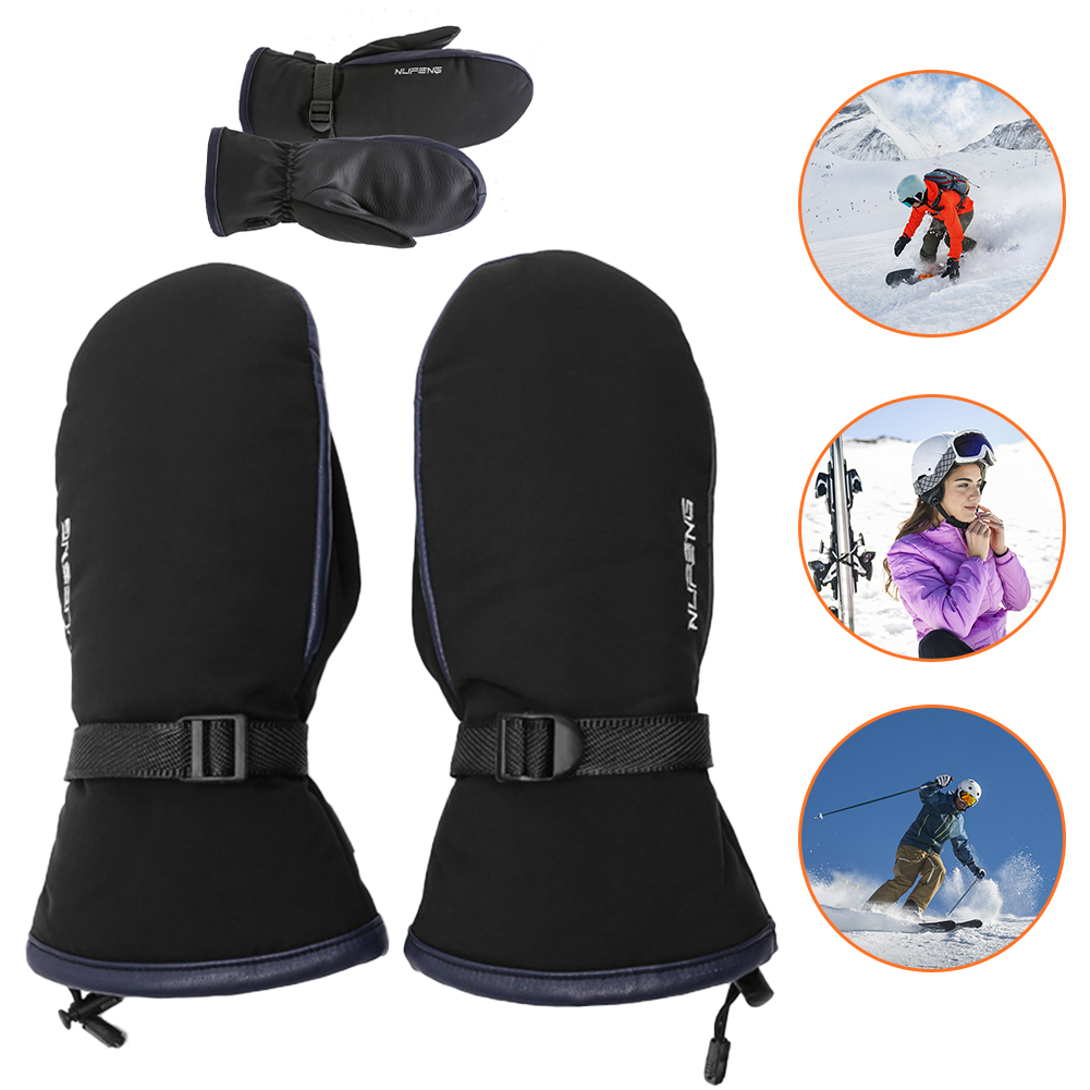 Sarung tangan penghangat elekt - Heated Gloves Electric ulasan dan harga