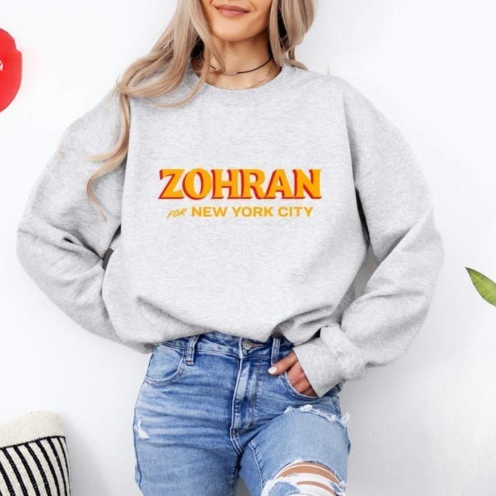 2025 Walikota Mamdani, Walikot - Winter Clothing Nyc ulasan dan harga