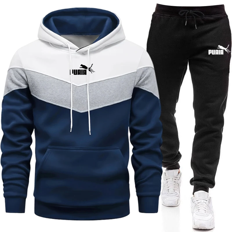 Setelan Pria/Hoodie/Celana 202 - Winter Clothing Hoodie ulasan dan harga