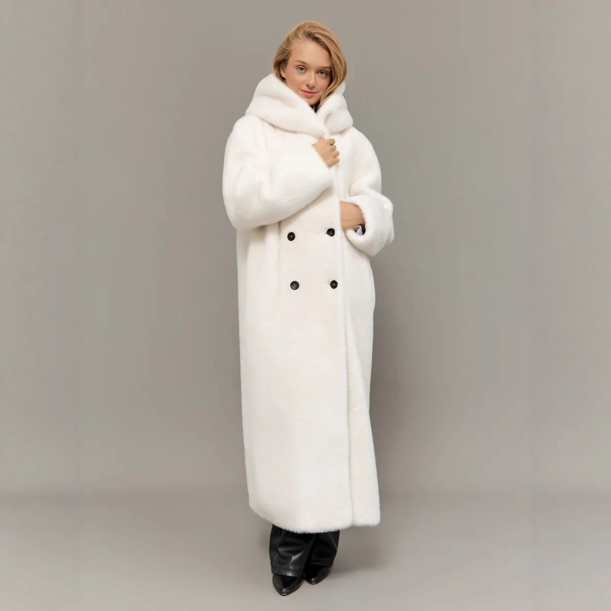 Pakaian wanita Amazon, mantel  - Winter Clothing Amazon ulasan dan harga