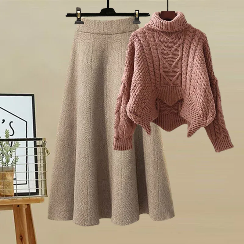 2025 baru Polo/Turtle Neck Swe - Winter Clothing Kit ulasan dan harga