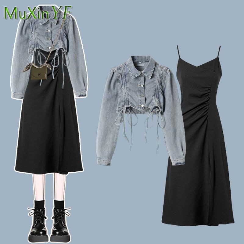 Setelan Gaun Wanita Musim Semi - Winter Clothing Kit ulasan dan harga