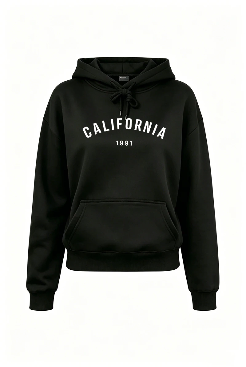 Penjualan Terlaris Setelan Ola - Winter Clothing Hoodie ulasan dan harga