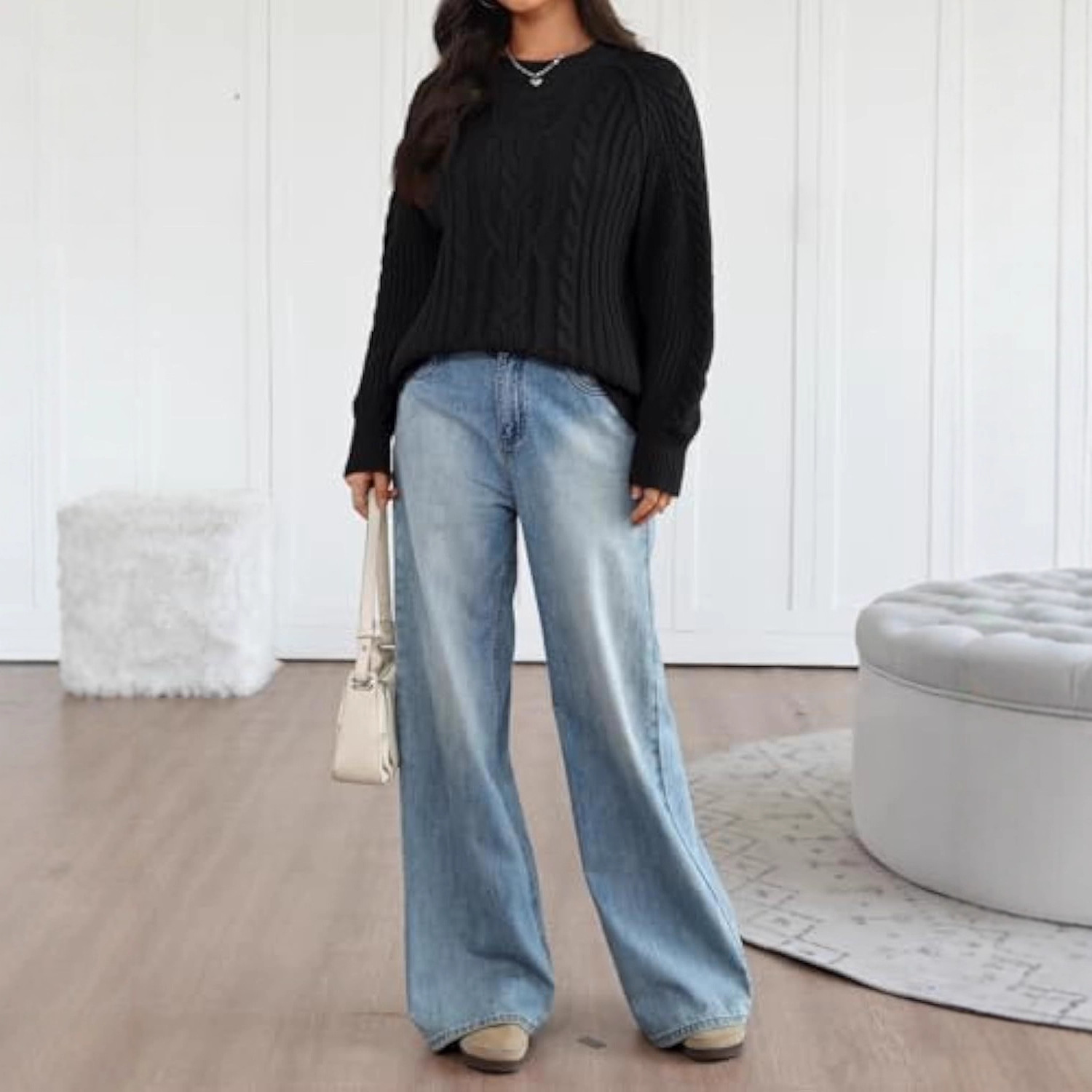 Pakaian Wanita Gaya Baru Amazo - Winter Clothing Amazon ulasan dan harga