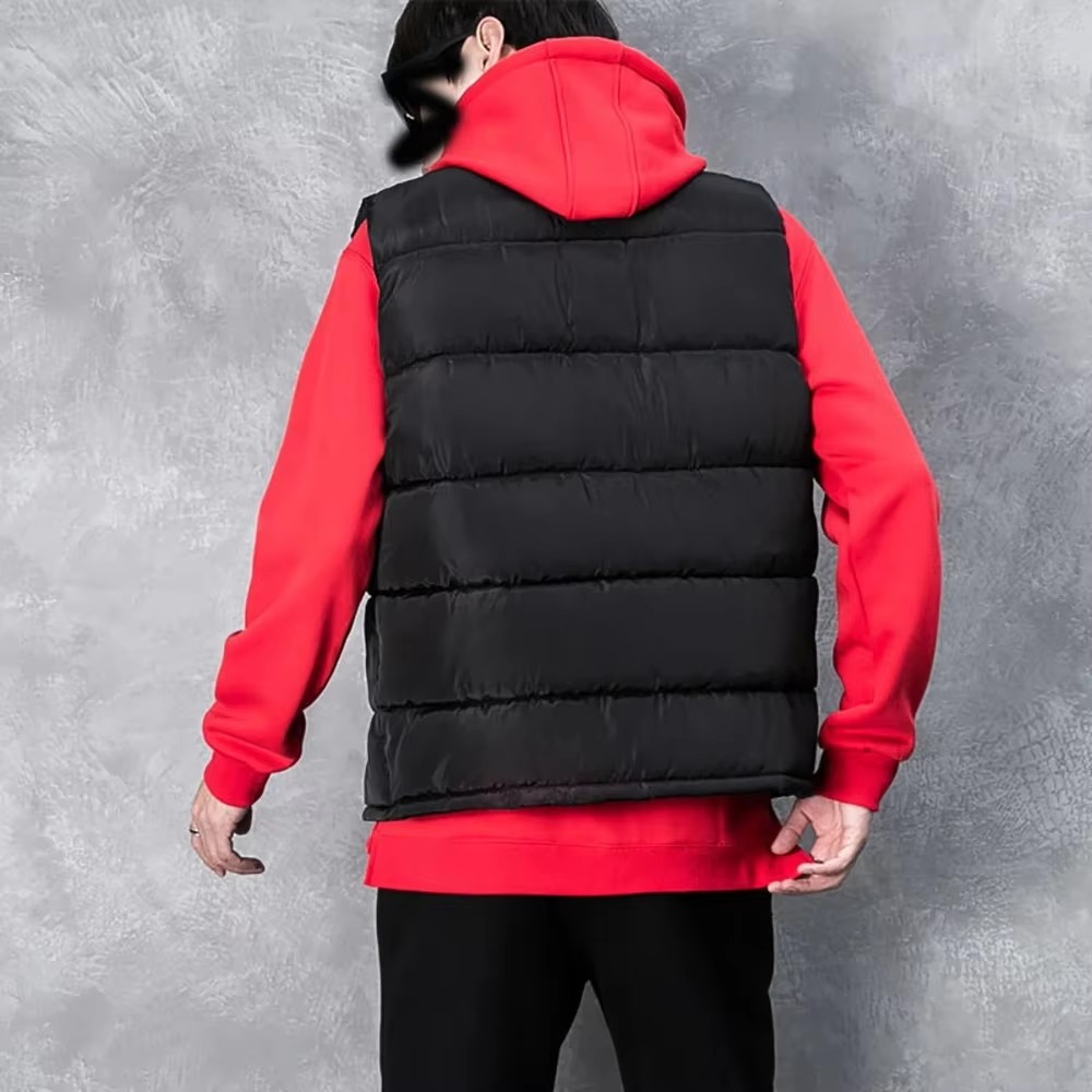 Jaket Rompi Pria Jaket Tanpa L - Winter Clothing Brands ulasan dan harga