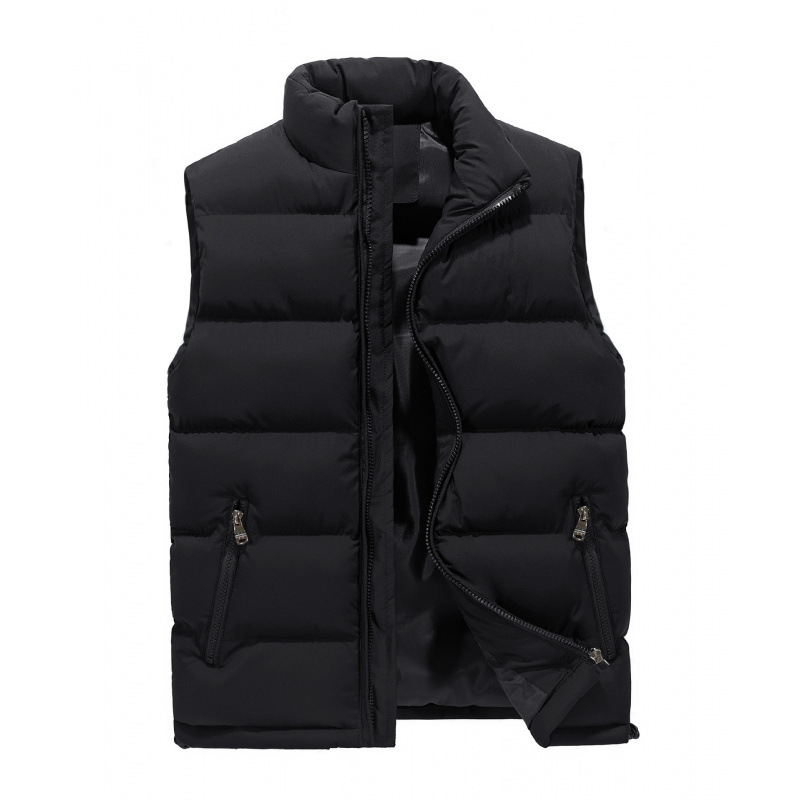 Jaket Rompi Pria Jaket Tanpa L - Winter Clothing Brands ulasan dan harga
