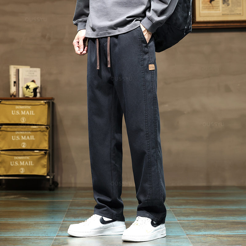 Celana panjang kargo pria, pak - Winter Clothing Brands ulasan dan harga