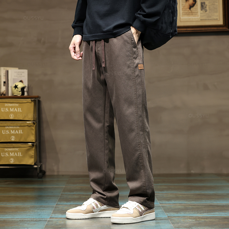 Celana panjang kargo pria, pak - Winter Clothing Brands ulasan dan harga