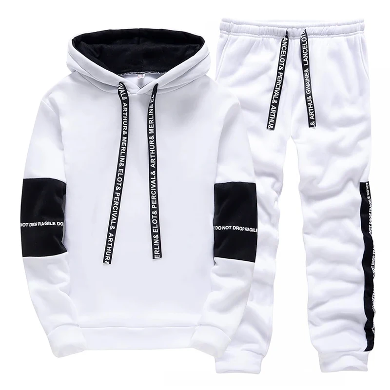Setelan Olahraga Pria, Sweater - Winter Clothing Hoodie ulasan dan harga
