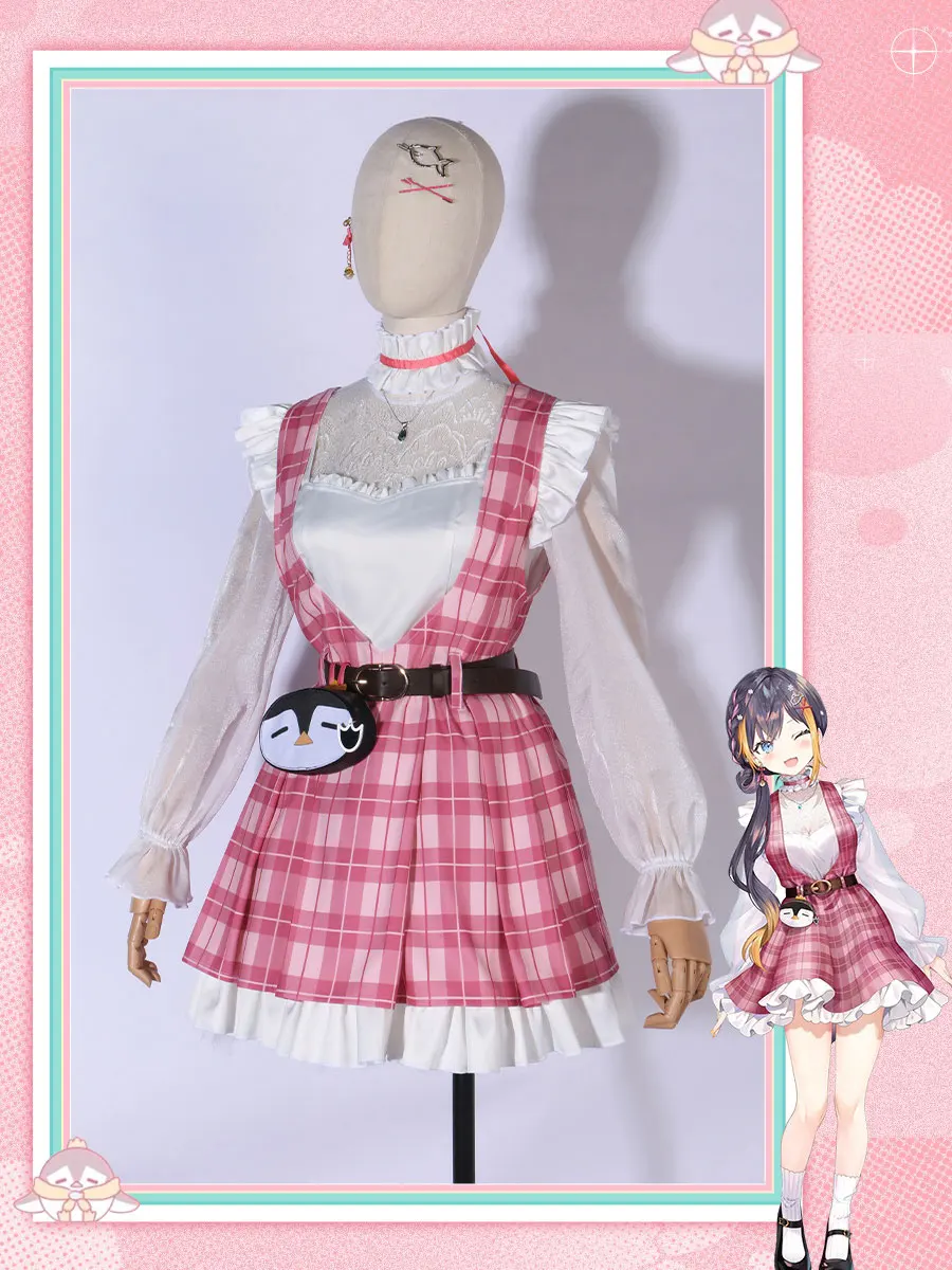 Kostum Cosplay Petra Gurin Gau - Winter Clothing Pictures ulasan dan harga