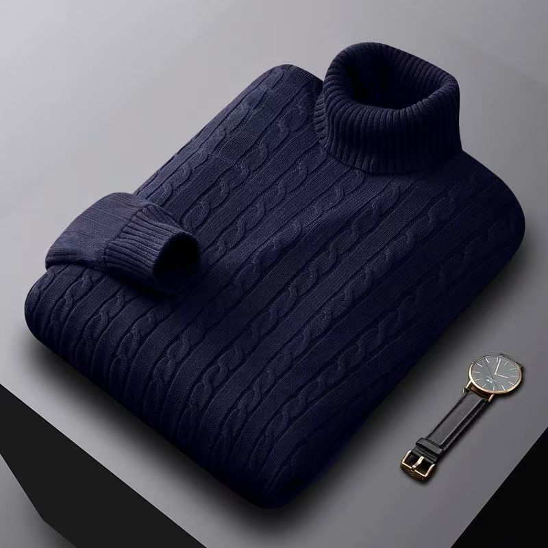 Sweater Pria 2026 Slim Fit Ser - Winter Clothing Options ulasan dan harga