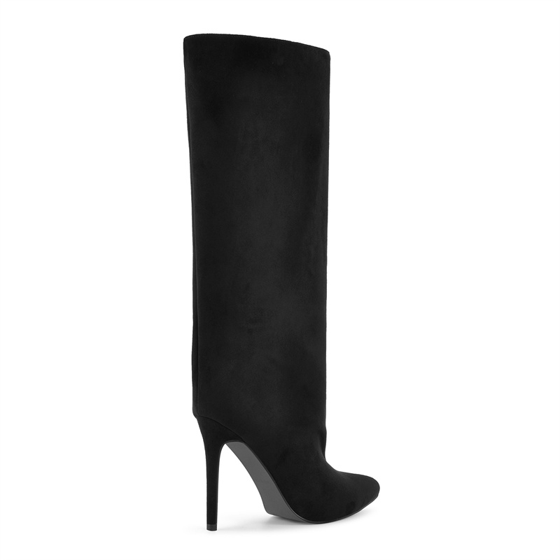 Onlymaker Sepatu Bot Setinggi  - Winter Clothing Clearance Sale ulasan dan harga