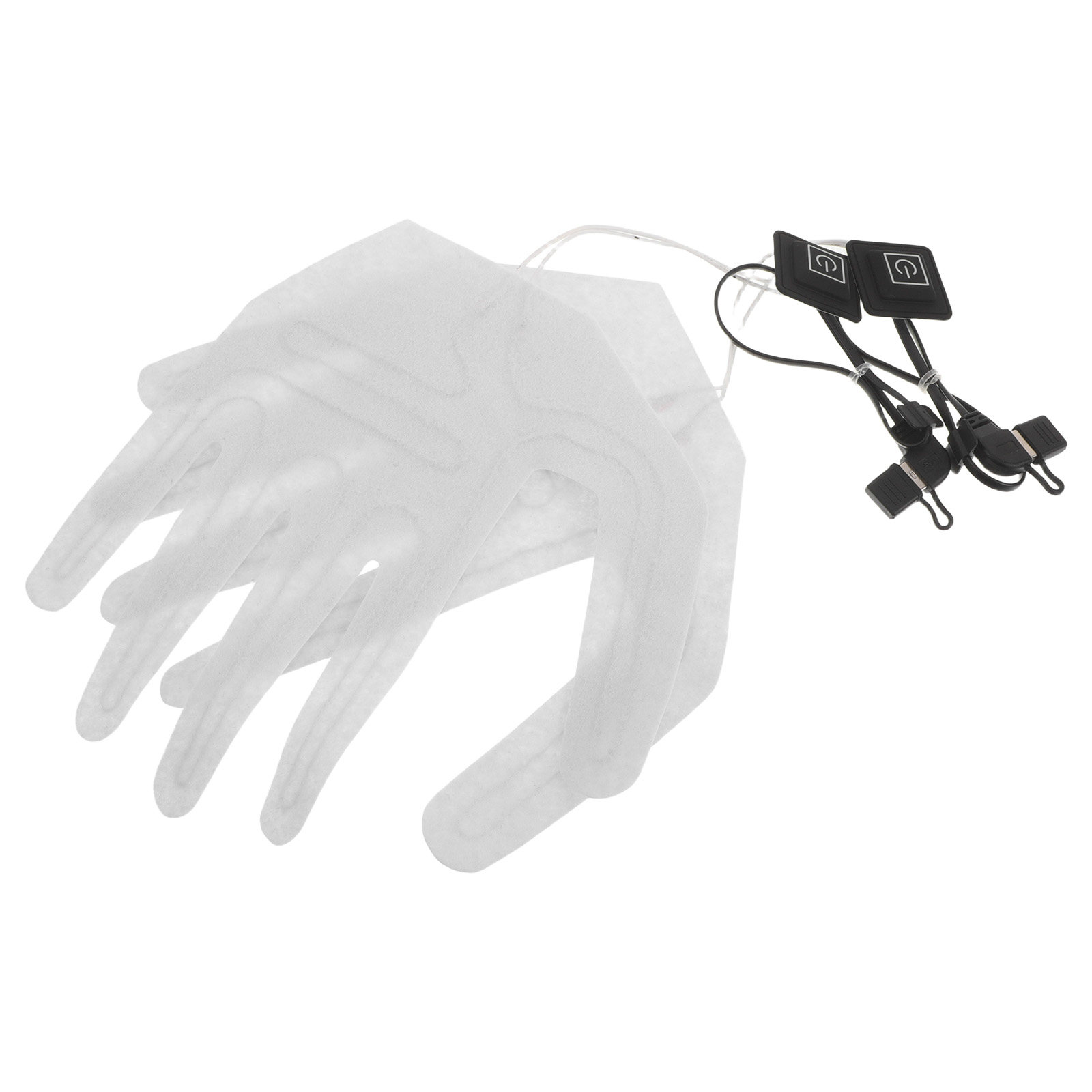 2Pcs Bantalan Pemanas Listrik  - Heated Gloves Electric ulasan dan harga