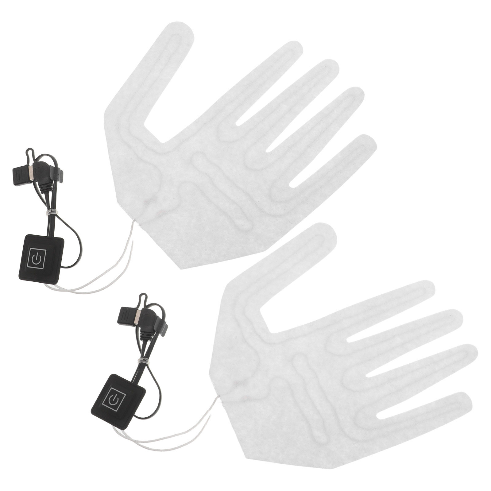 2Pcs Bantalan Pemanas Listrik  - Heated Gloves Electric ulasan dan harga