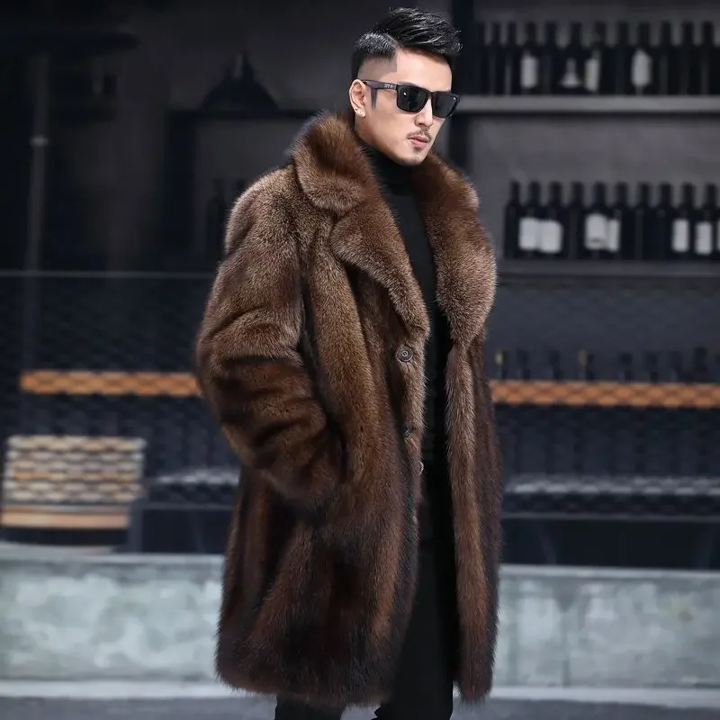 Pakaian Pria Merek Mewah Jaket - Winter Clothing Brands ulasan dan harga
