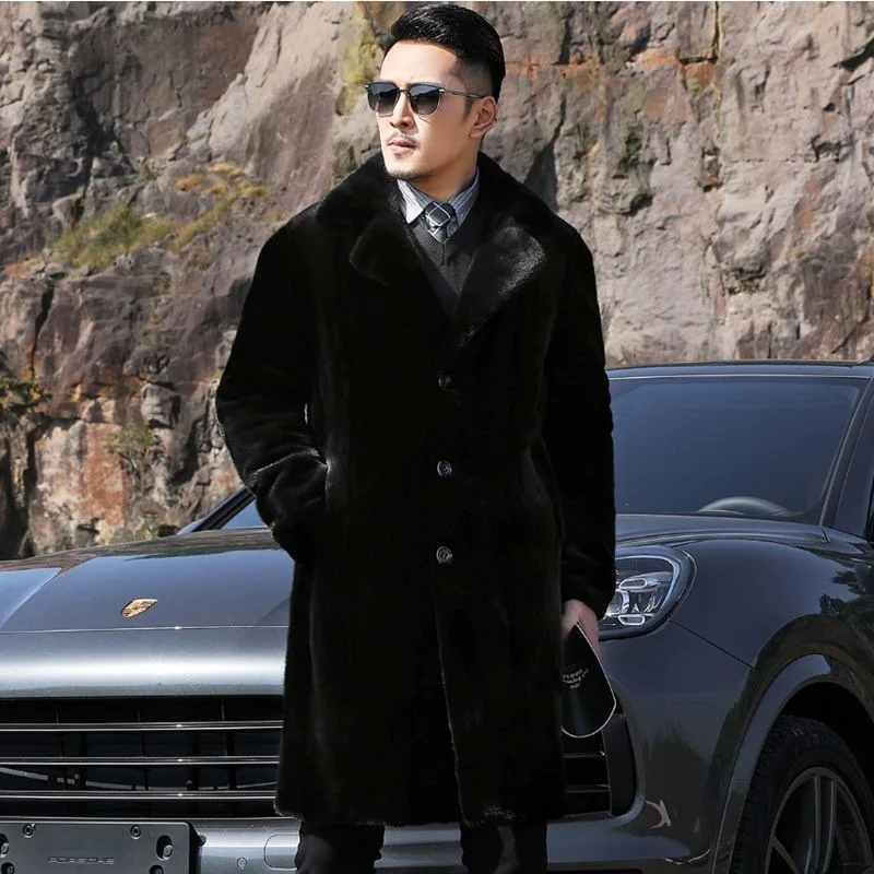 Pakaian Pria Merek Mewah Jaket - Winter Clothing Brands ulasan dan harga