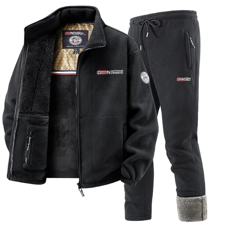 Setelan Olahraga Musim Dingin  - Winter Clothing Kit ulasan dan harga