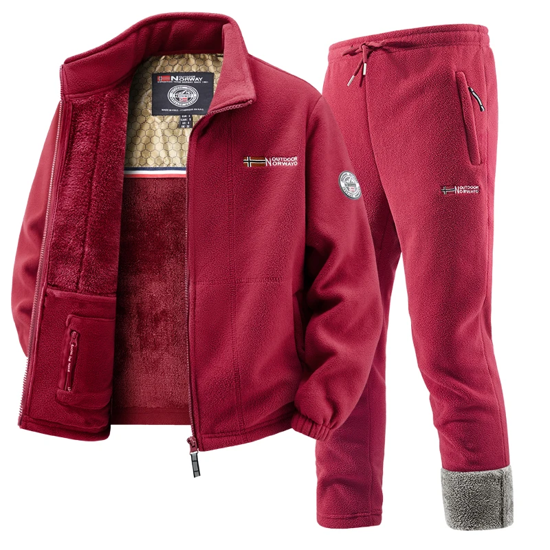 Setelan Olahraga Musim Dingin  - Winter Clothing Kit ulasan dan harga