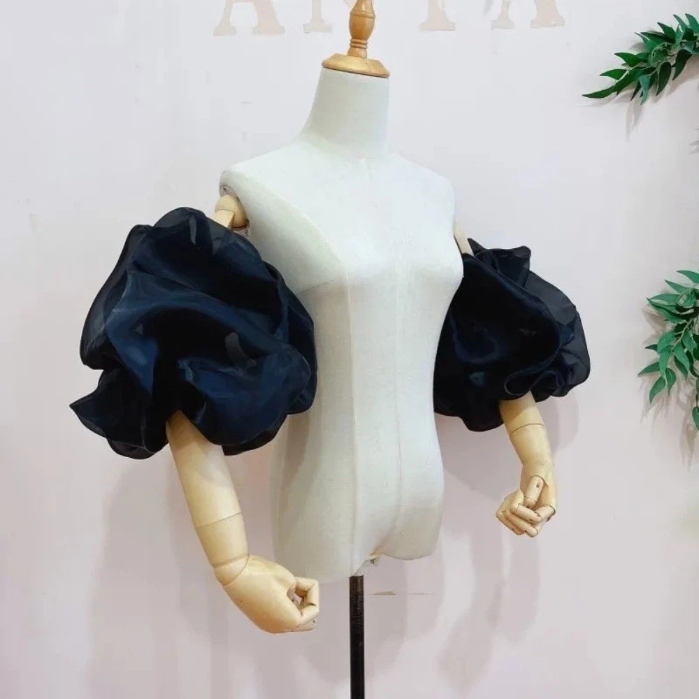 Lengan Pengantin Bergaya Menge - Winter Clothing Clearance Sale ulasan dan harga