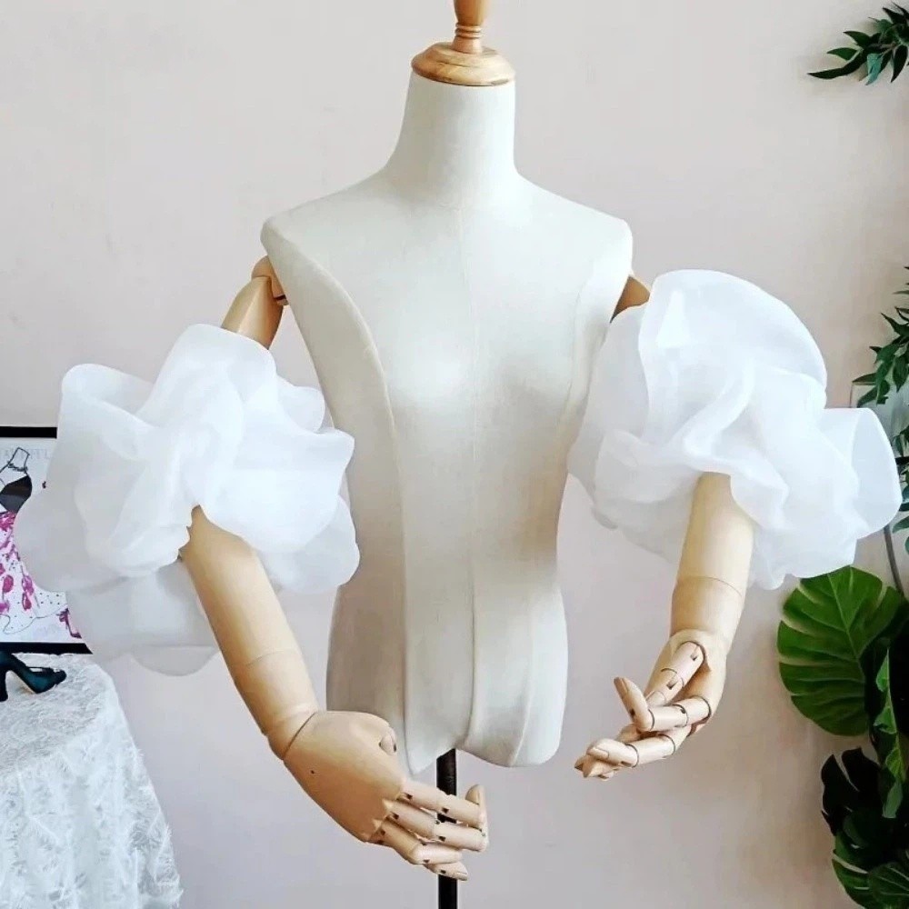 Lengan Pengantin Bergaya Menge - Winter Clothing Clearance Sale ulasan dan harga