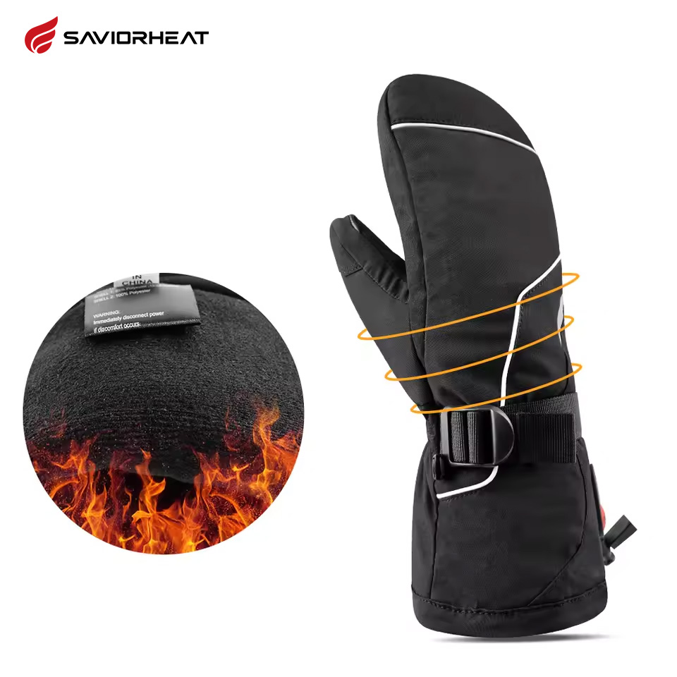 Sarung tangan musim dingin 3M, - Heated Gloves Electric ulasan dan harga
