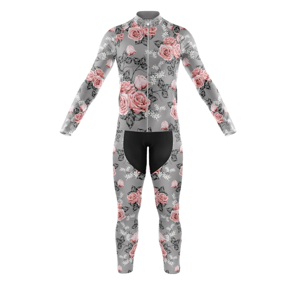 Set Jersey Bersepeda Lengan Pa - Winter Clothing Options ulasan dan harga