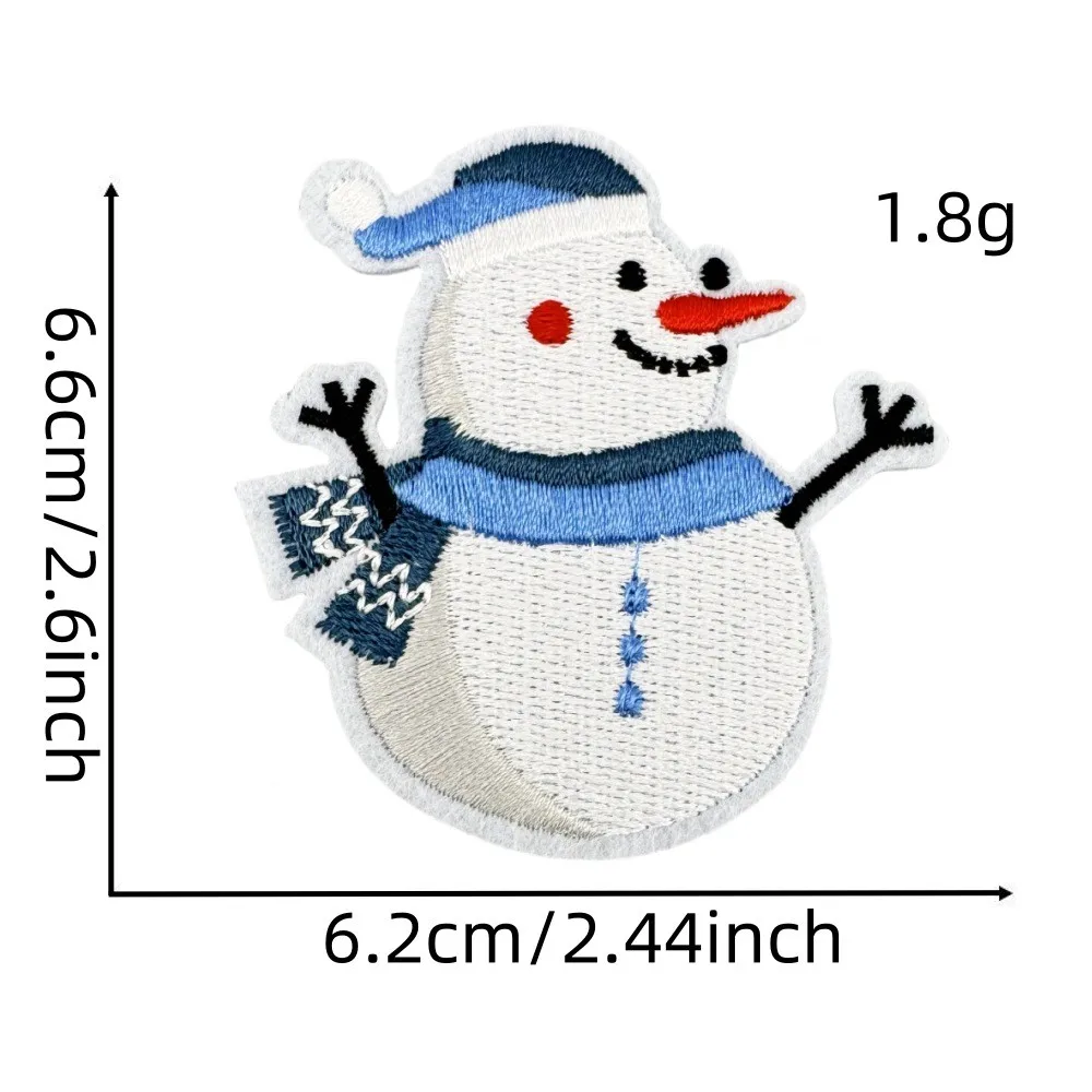 Setrikaan tambalan pohon Natal - Winter Clothing Pictures ulasan dan harga