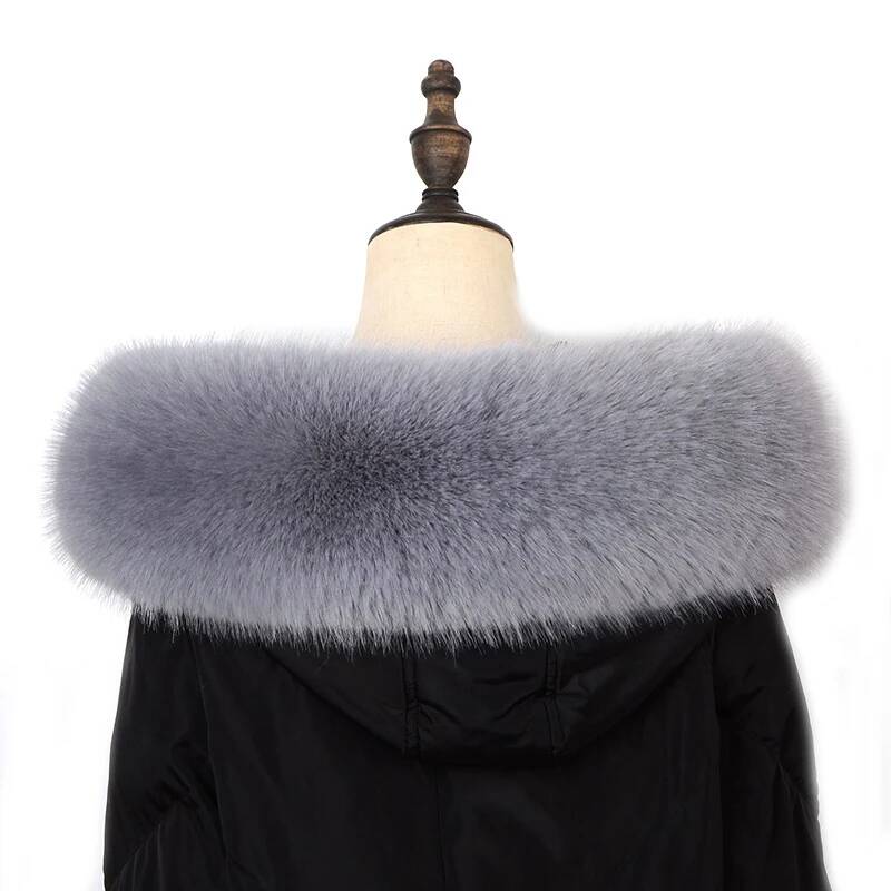 Mantel musim dingin kerah bulu - Winter Clothing Clearance Sale ulasan dan harga