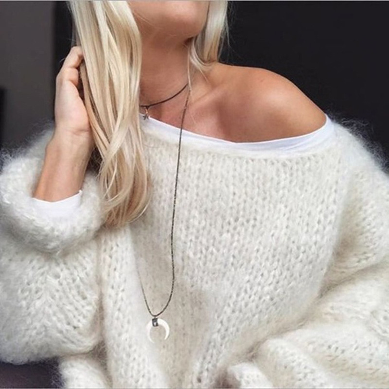 Sweater wanita Mohair 2024 pak - Winter Clothing Amazon ulasan dan harga