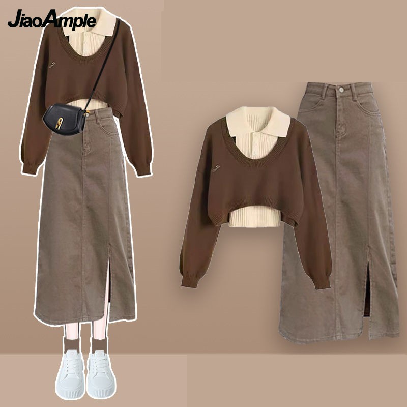Setelan pakaian Wanita 3 poton - Winter Clothing Kit ulasan dan harga