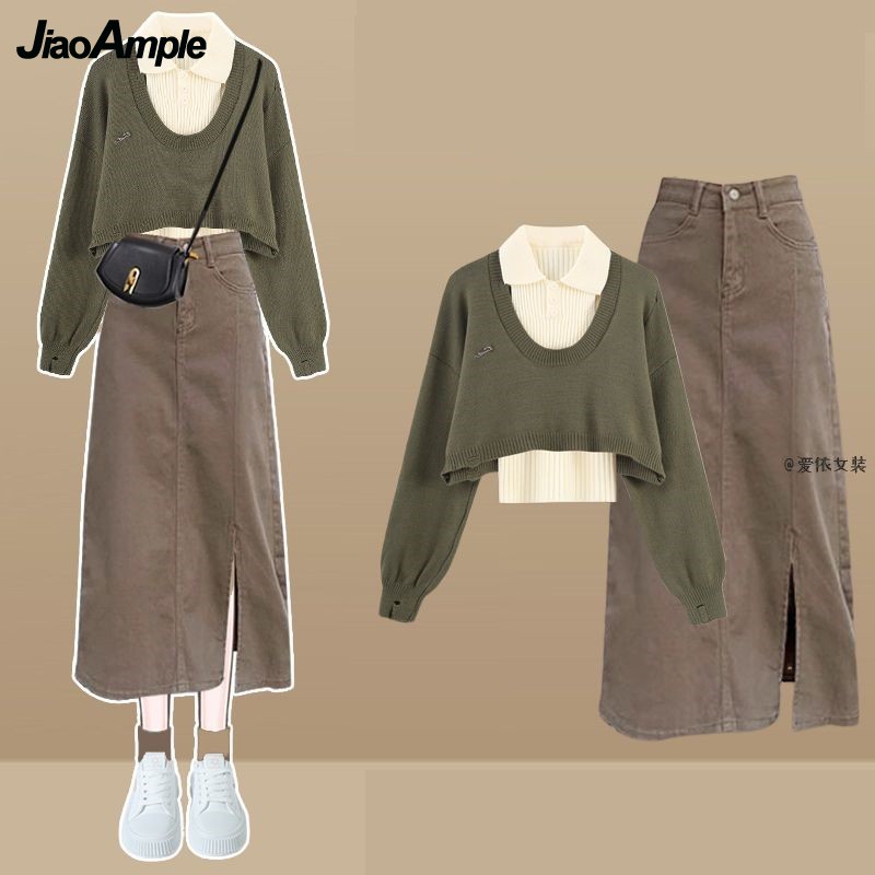 Setelan pakaian Wanita 3 poton - Winter Clothing Kit ulasan dan harga