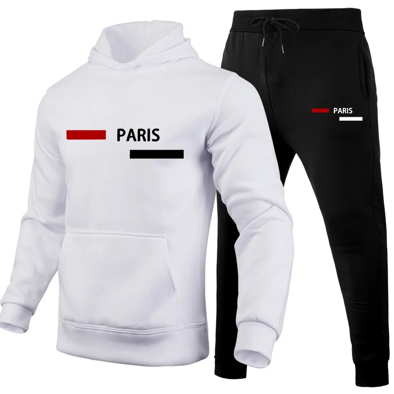 Setelan Olahraga Pria, Sweater - Winter Clothing Hoodie ulasan dan harga