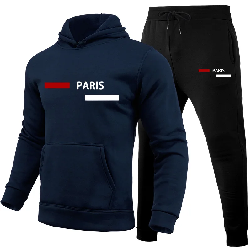 Setelan Olahraga Pria, Sweater - Winter Clothing Hoodie ulasan dan harga
