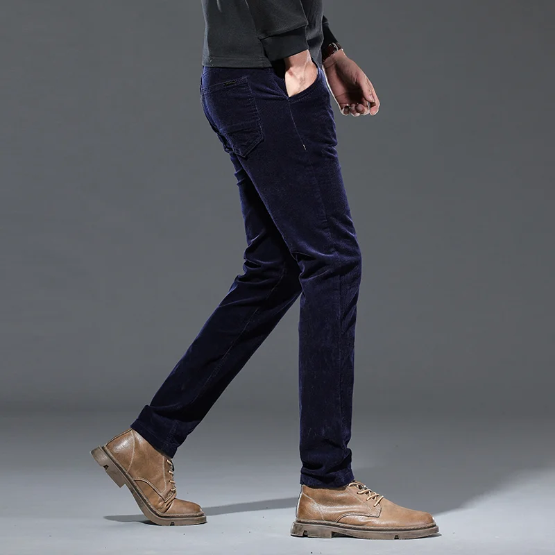 Celana panjang pria, musim din - Winter Clothing Brands ulasan dan harga