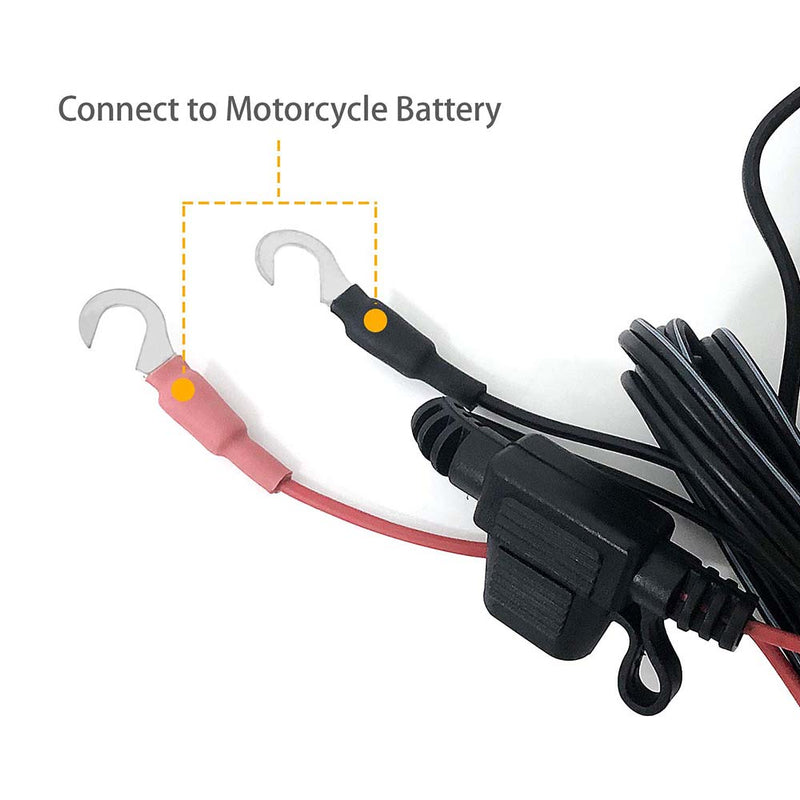 Kabel listrik sepeda motor/mob - Heated Gloves Electric ulasan dan harga