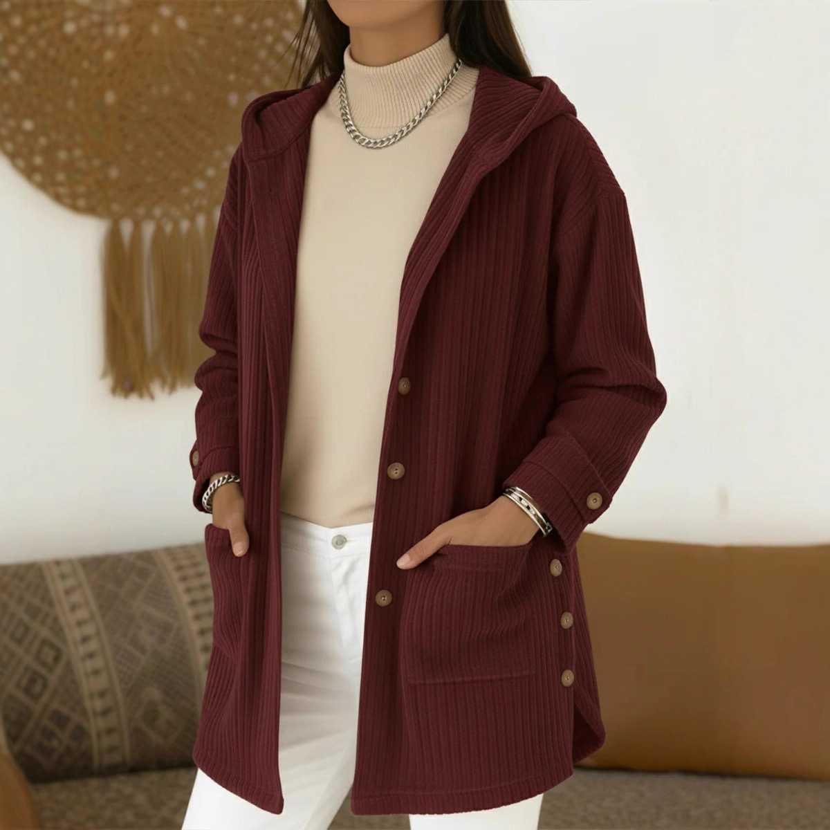 Pakaian Wanita Musim Gugur dan - Winter Clothing Amazon ulasan dan harga