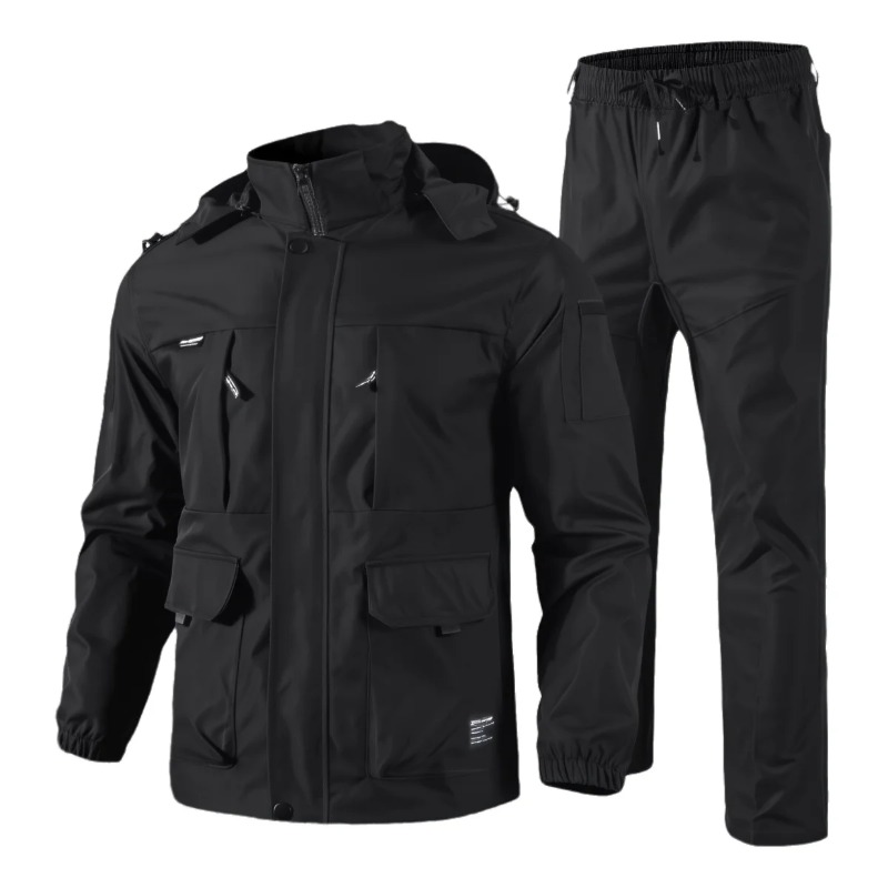 Setelan Taktis Tahan Air Pria  - Winter Clothing Kit ulasan dan harga