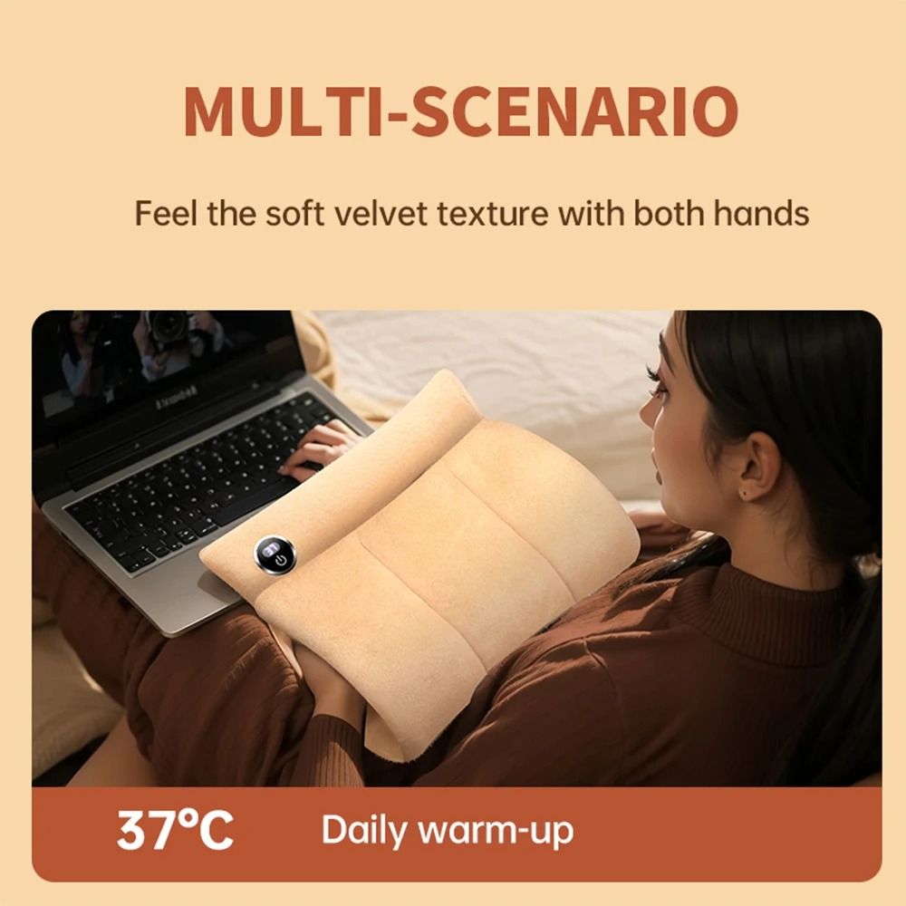 Penghangat Tangan Elektrik USB - Heated Gloves Electric ulasan dan harga