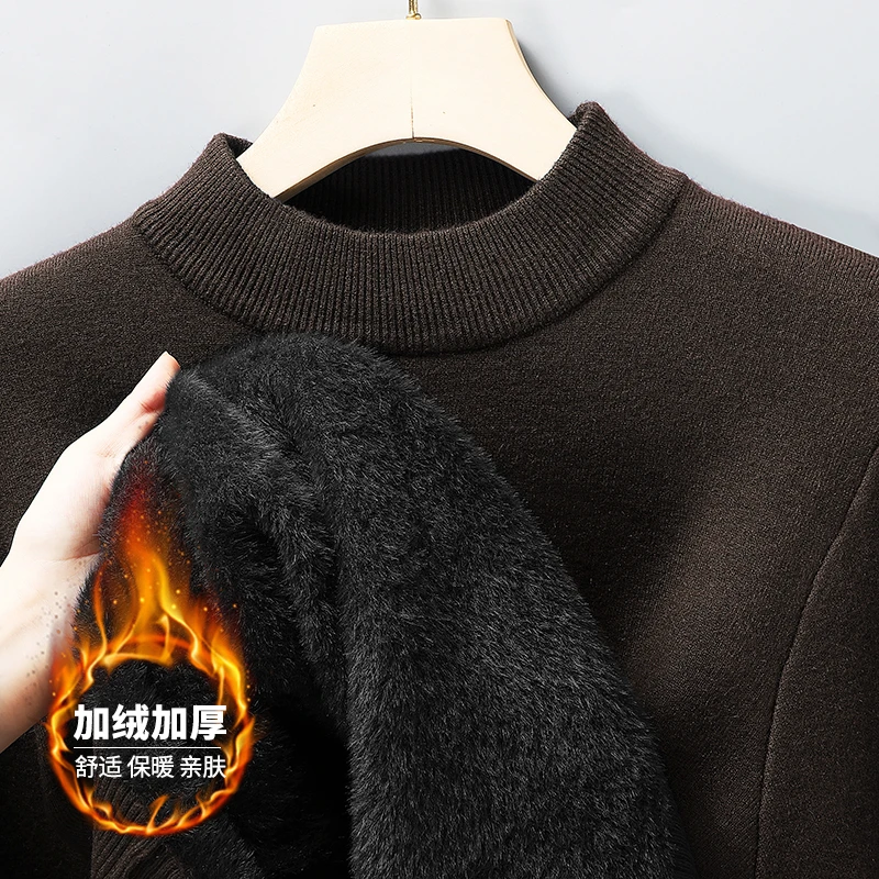 Sweter Rajut Setengah Turtlene - Winter Clothing Brands ulasan dan harga