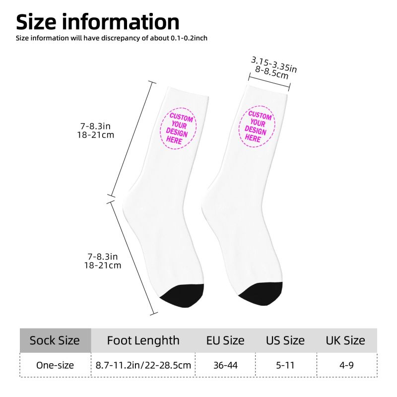 Kaos Kaki Pria Wanita Unisex D - Winter Clothing Clearance Sale ulasan dan harga