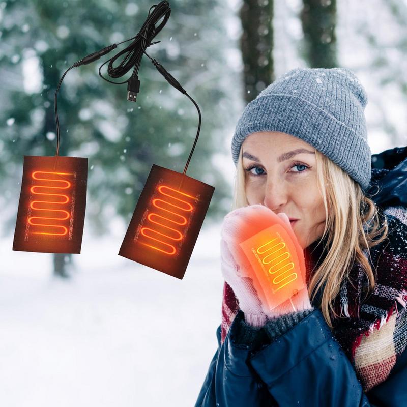 Sarung tangan pemanas elektrik - Heated Gloves Electric ulasan dan harga