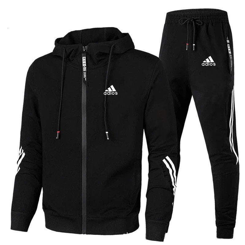 Setelan Olahraga Pria Musim Se - Winter Clothing Kit ulasan dan harga